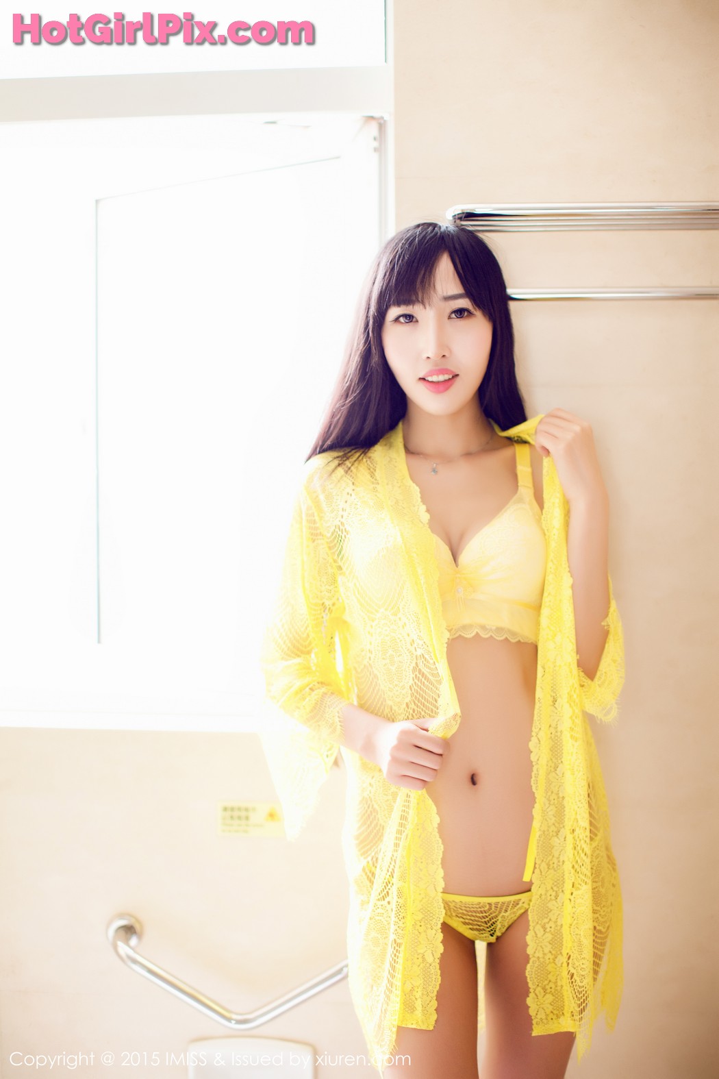 [IMISS] VOL.006 Shi Xin Qi 石心琪