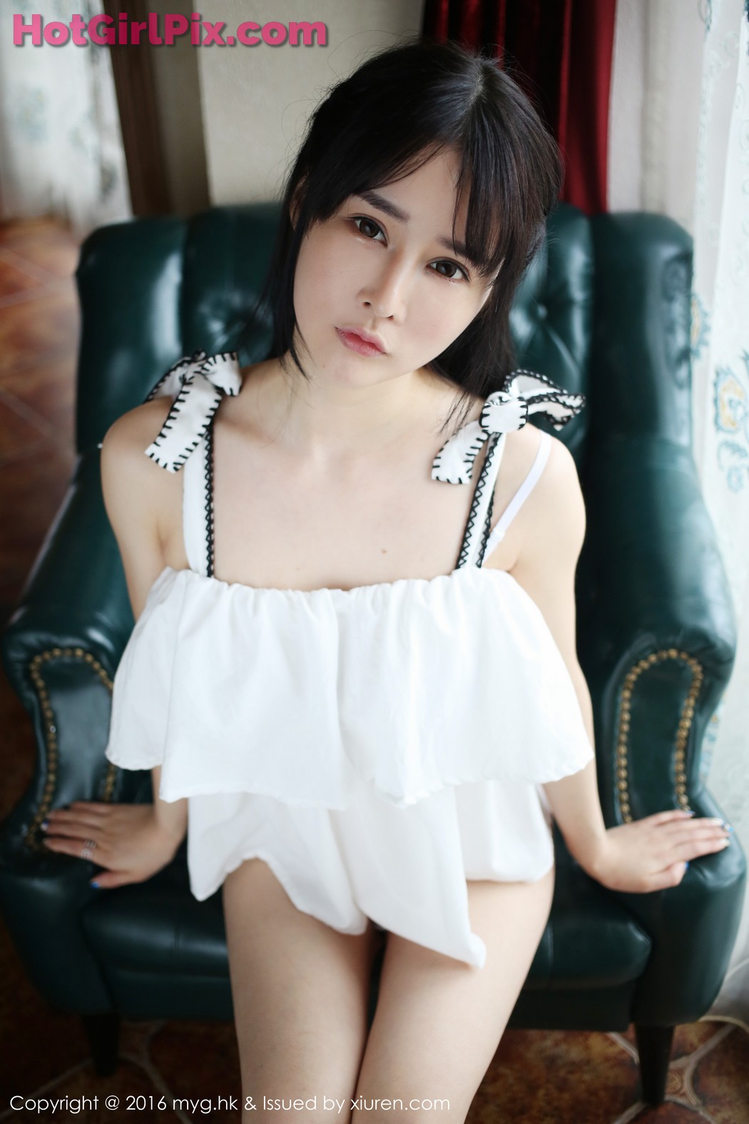 [MyGirl] VOL.215 Cai Wenyu 蔡文钰Angle