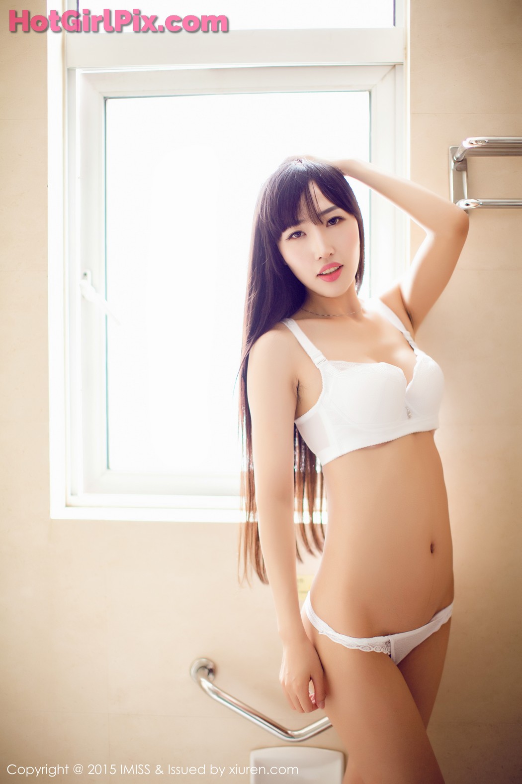 [IMISS] VOL.006 Shi Xin Qi 石心琪