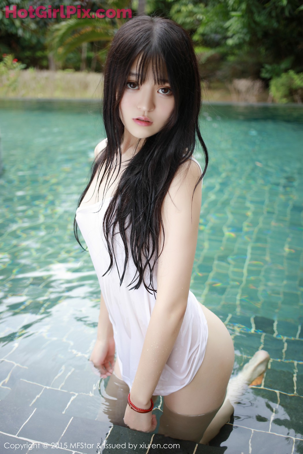 [MFStar] VOL.029 Yi Xiao Qi 伊小七MoMo