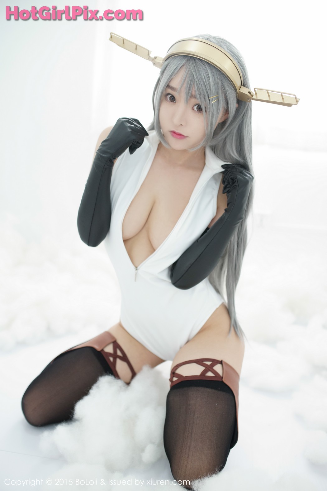 [BoLoli] VOL.034 Liu Yu Qi 柳侑绮Sevenbaby