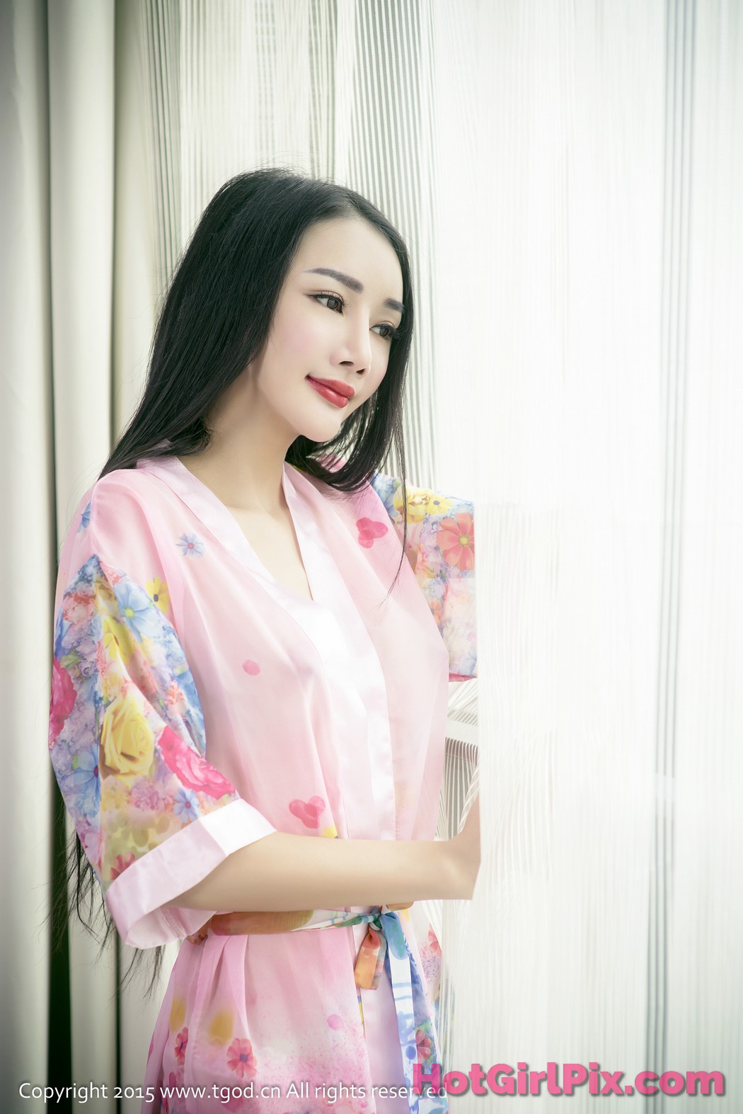 [TGOD] 2015-12-28 Jie Xi Er 婕西儿jessie