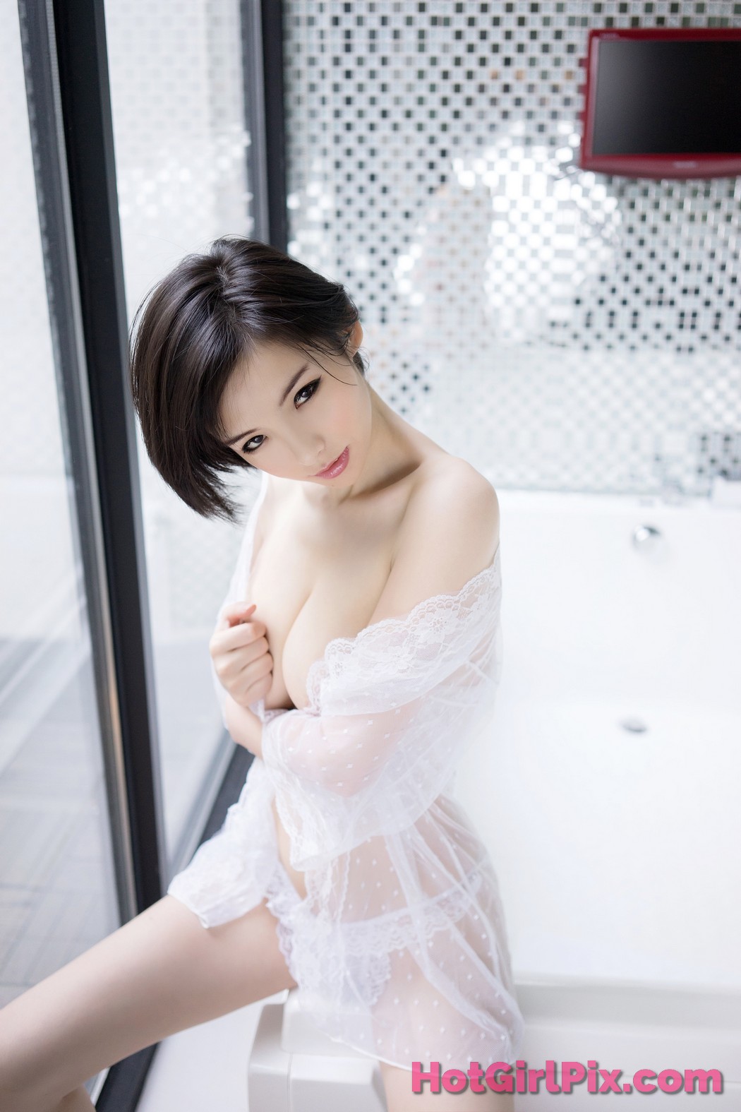 [TGOD] 2014-09-15 Rosa小猫咪 Xiao Mao Mi