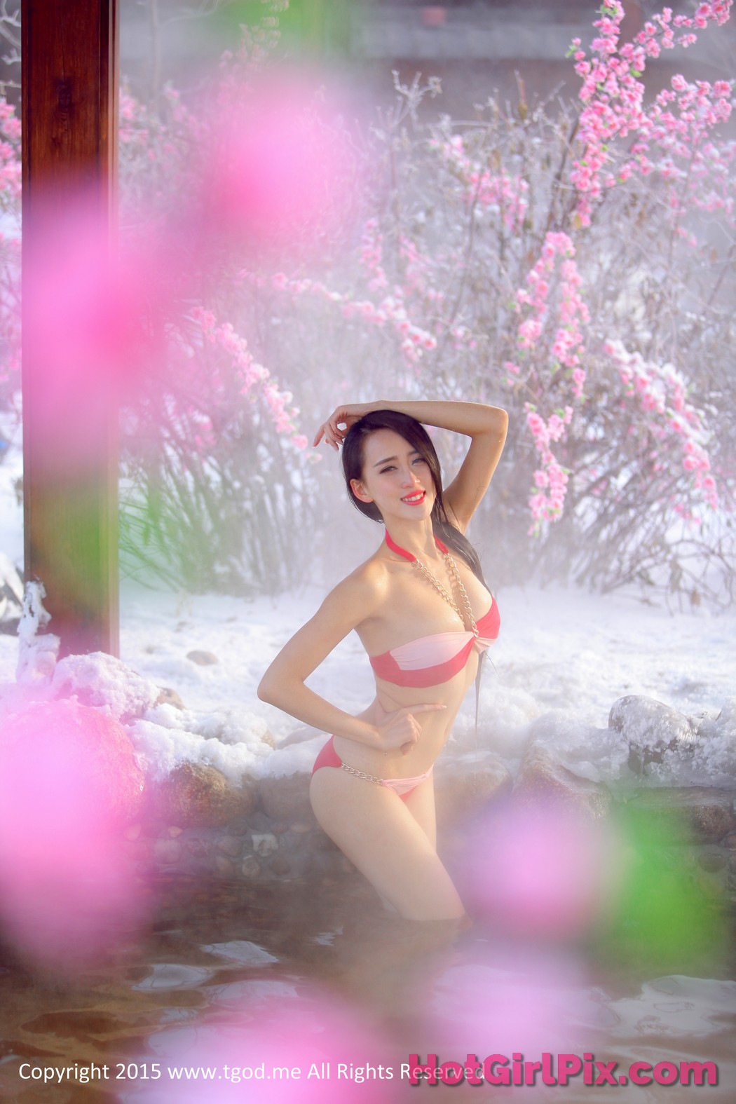 [TGOD] 2015-04-30 Luo Wan Ying 罗婉莹