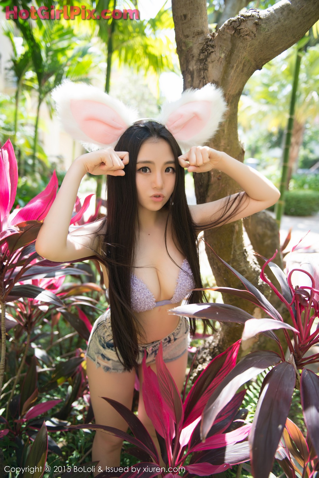 [BoLoli] VOL.028 Xu Wen Ting 许文婷Regina