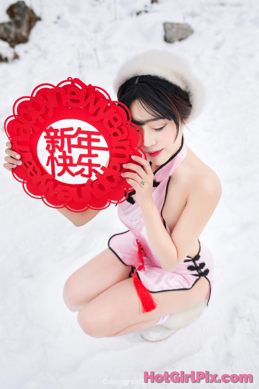 [XIUREN] No.686 Dou Dou Jing 兜豆靓Youlina