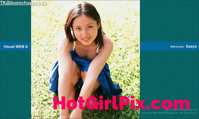 Irie Saaya - Stunning Japanese model with baby face