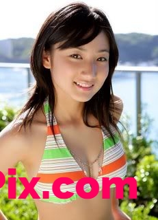 Irie Saaya - Stunning Japanese model with baby face