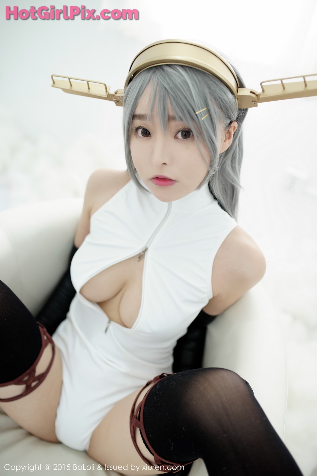 [BoLoli] VOL.034 Liu Yu Qi 柳侑绮Sevenbaby