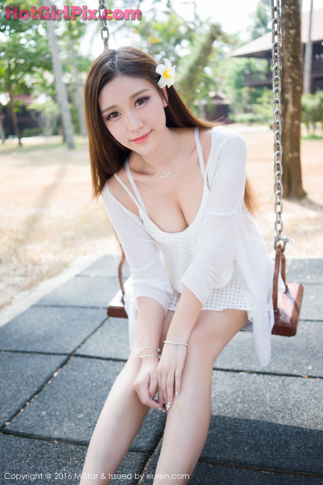 [MiStar] VOL.085 Miao Miao 淼淼萌萌哒