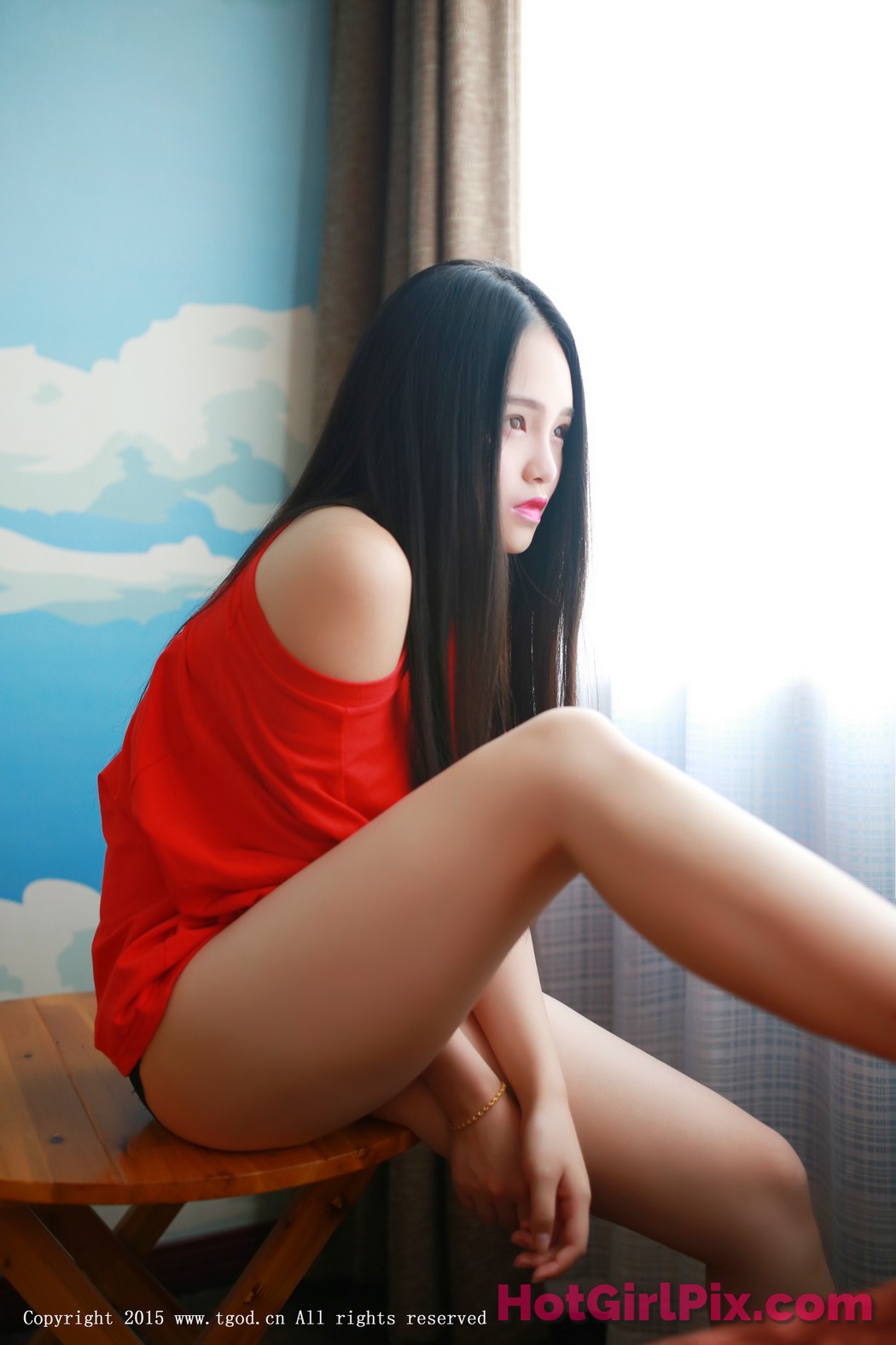 [TGOD] 2015-09-05 Pei Pei 佩佩cassie