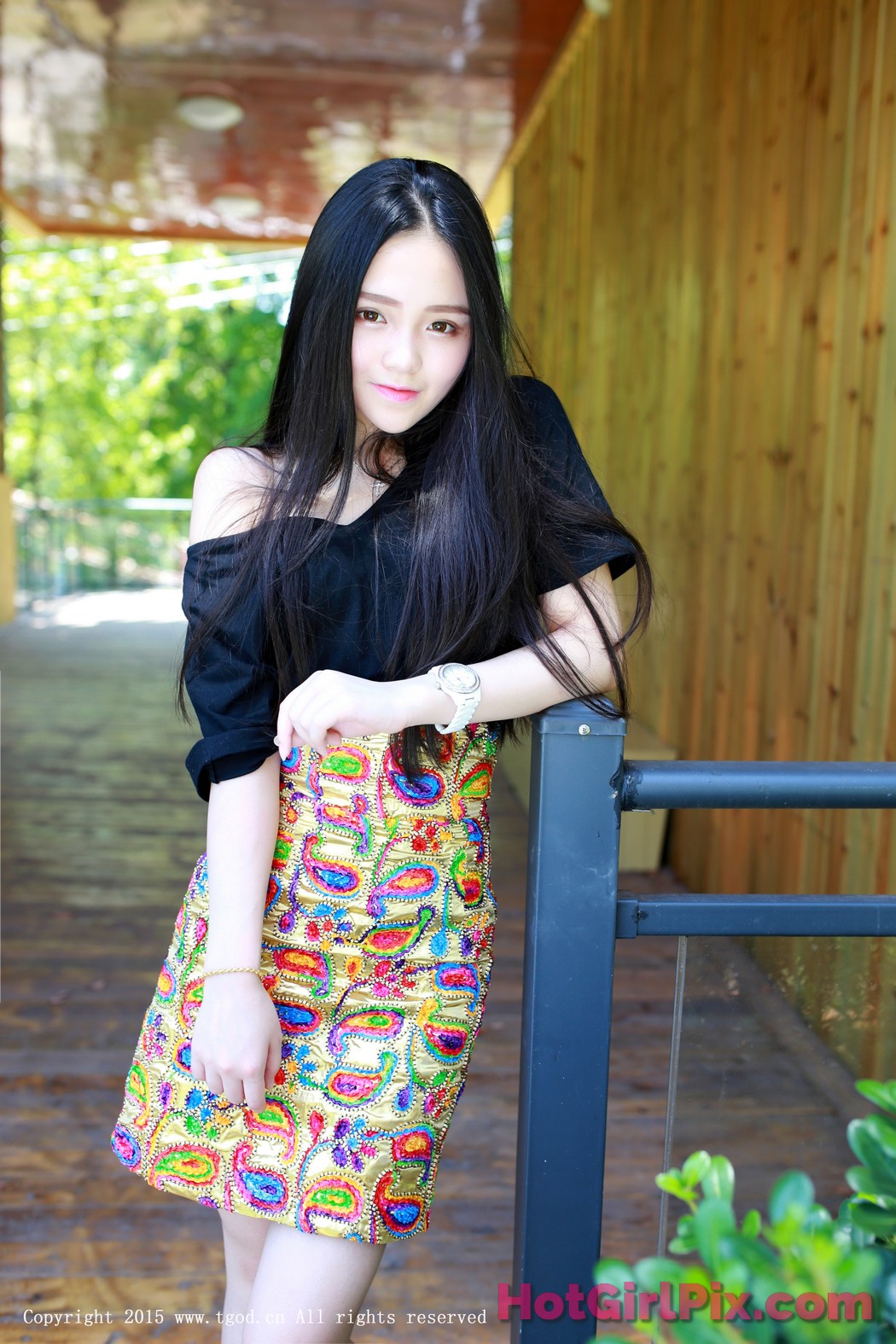 [TGOD] 2015-09-05 Pei Pei 佩佩cassie