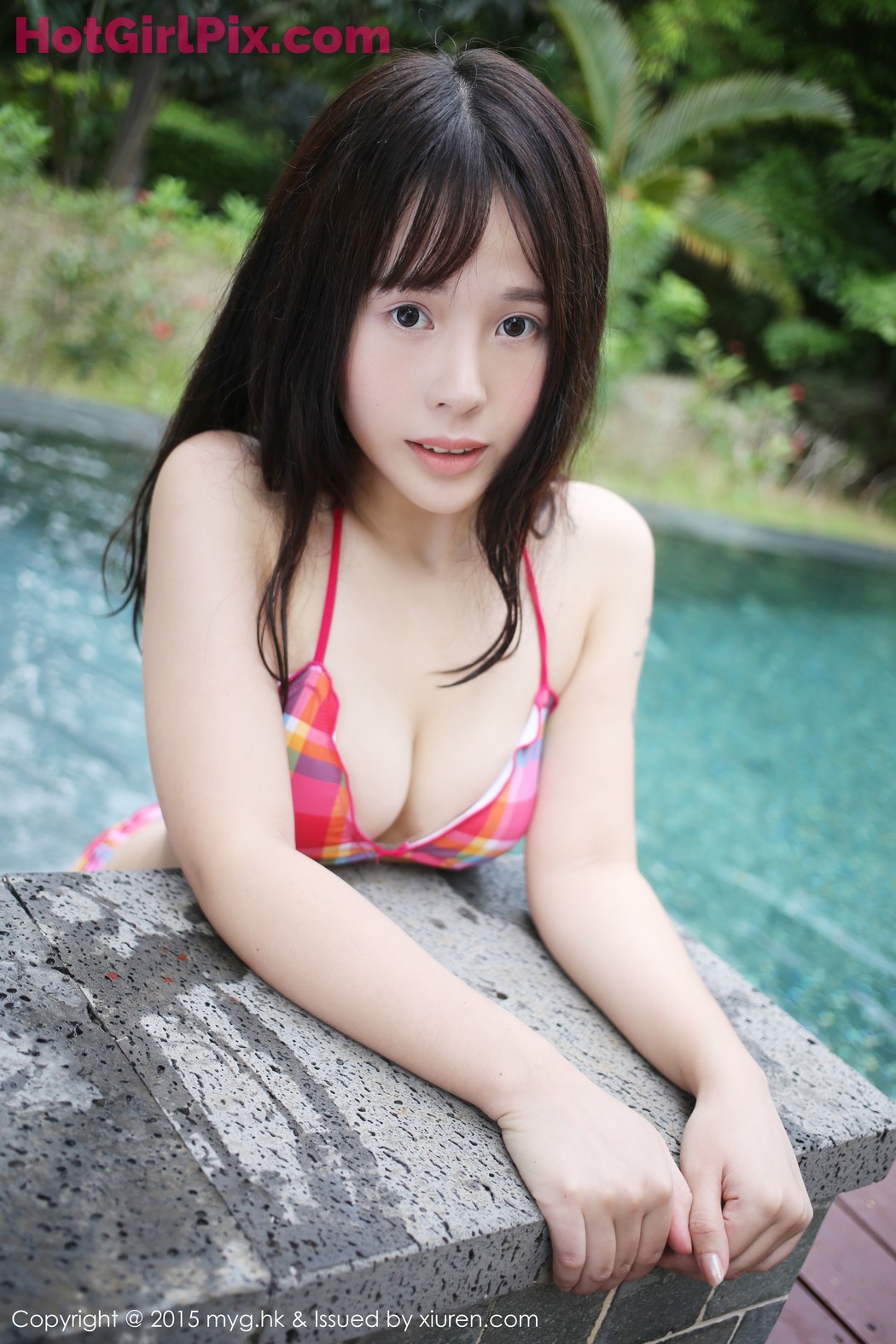 [MyGirl] VOL.186 Evelyn艾莉 Ai Li