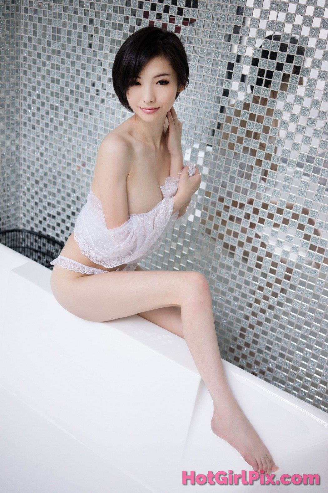 [TGOD] 2014-09-15 Rosa小猫咪 Xiao Mao Mi