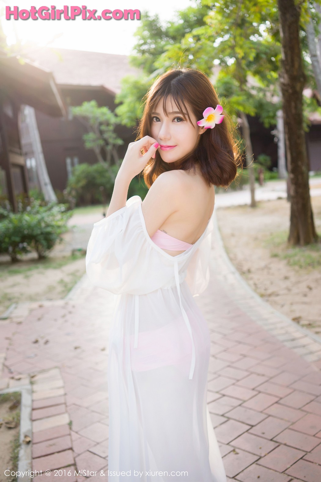 [MiStar] VOL.088 Sandy陈天扬 Chen Tian Yang