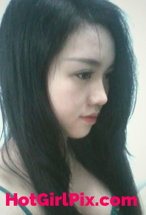 Lucyfer Tran - Vietnamese girl with huge boobs