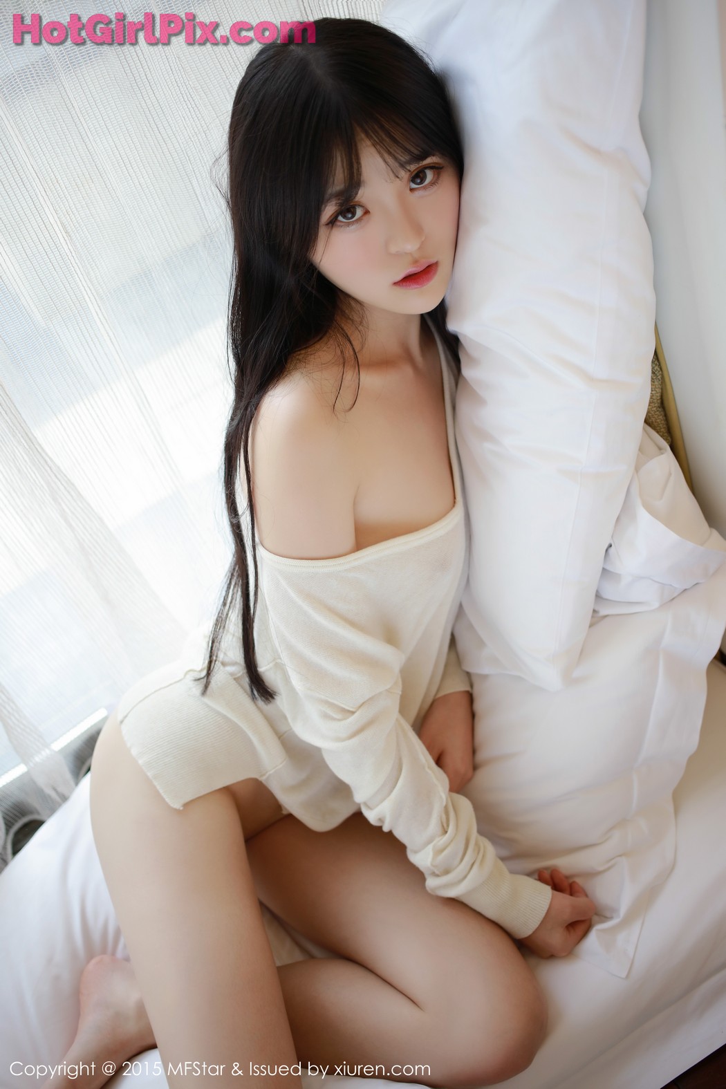 [MFStar] VOL.029 Yi Xiao Qi 伊小七MoMo