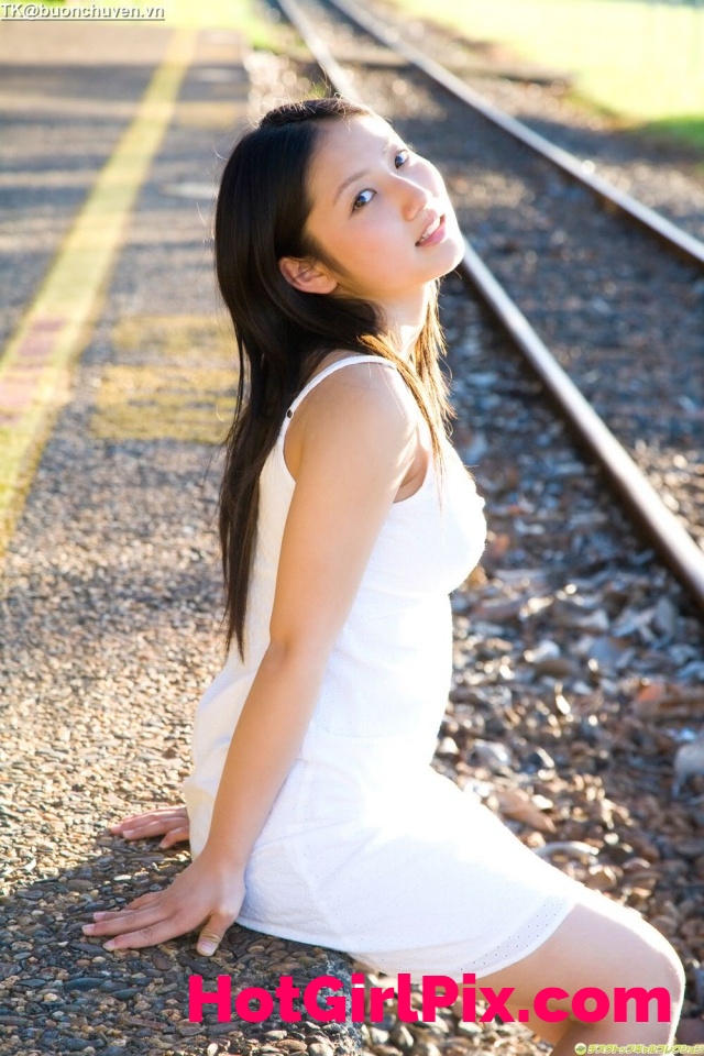 Irie Saaya - Stunning Japanese model with baby face