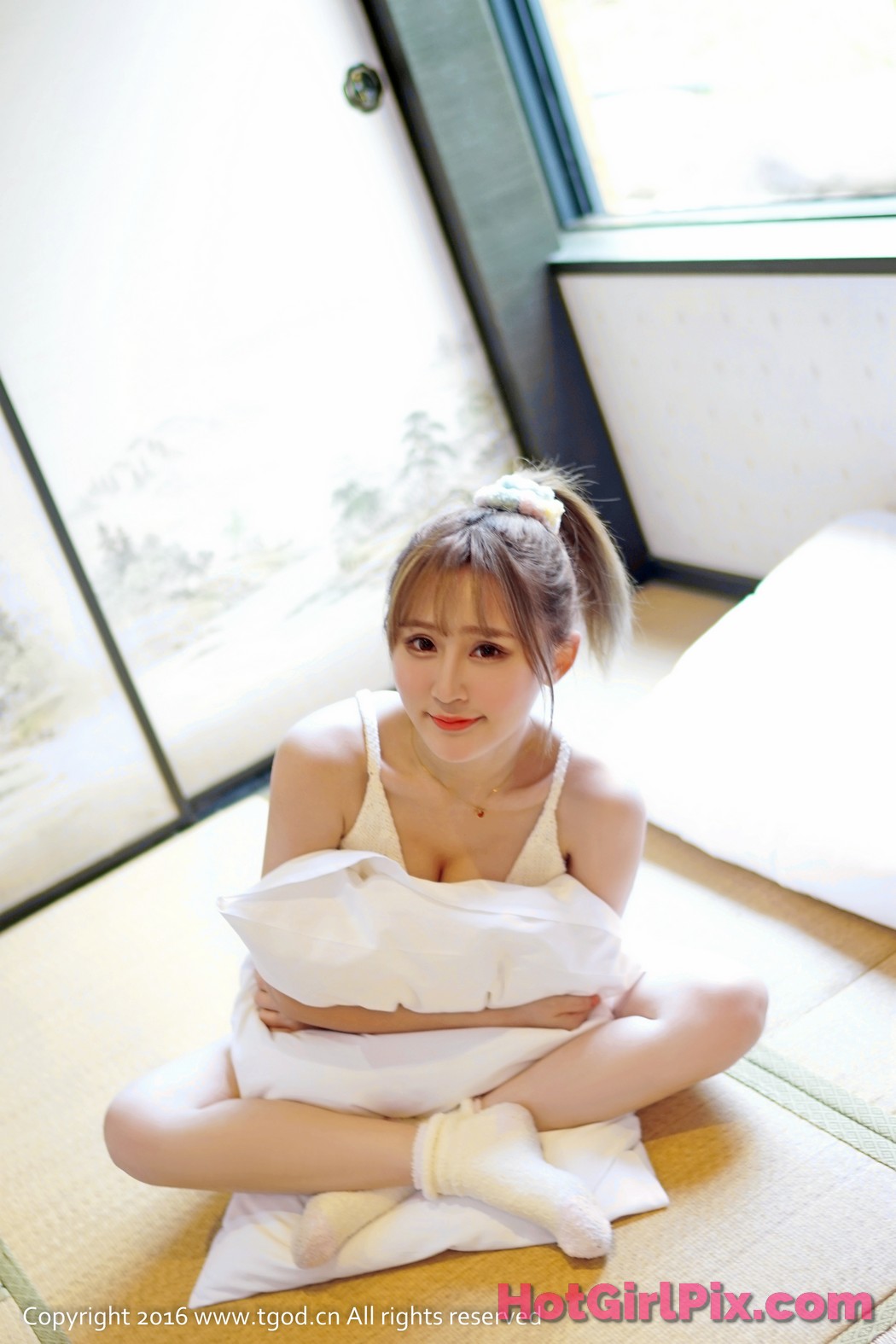 [TGOD] 2016-02-27 Chen Yu Han 陈雨涵CiCi