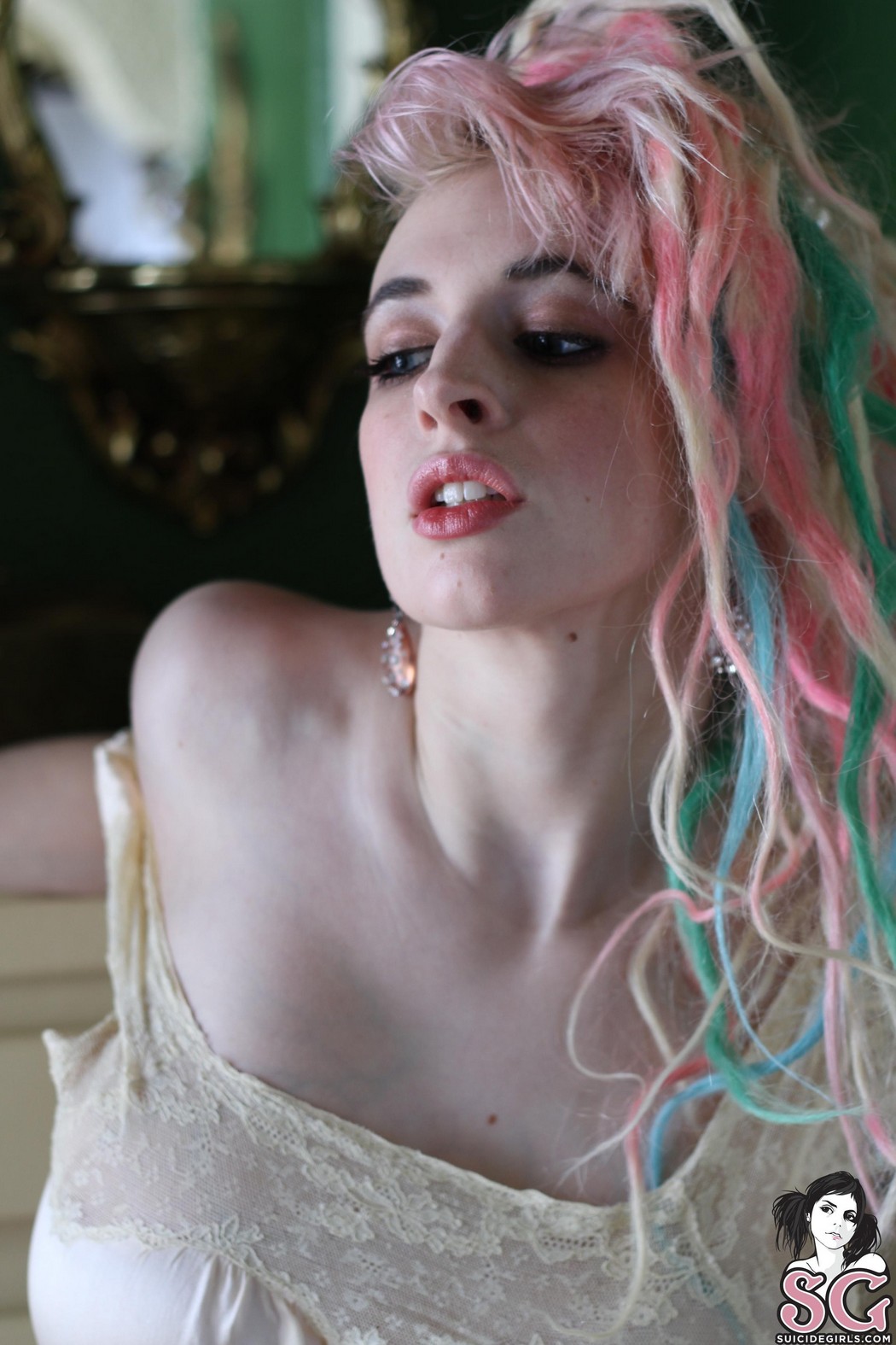 [Suicide Girls] Adria - Princess