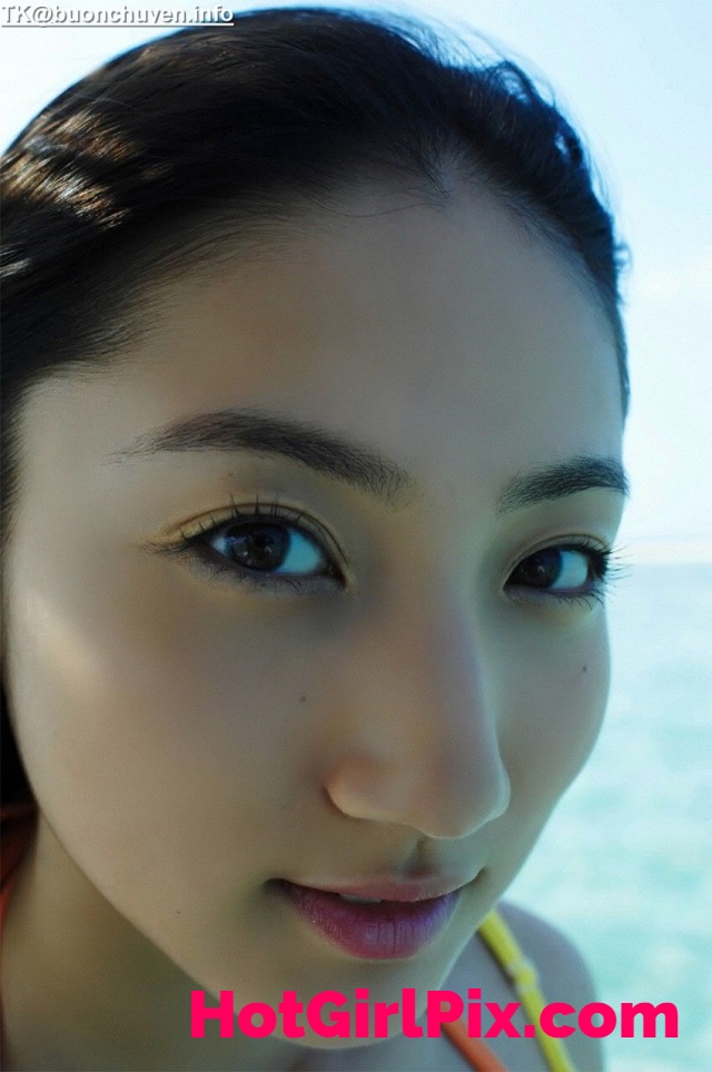 Irie Saaya - Stunning Japanese model with baby face