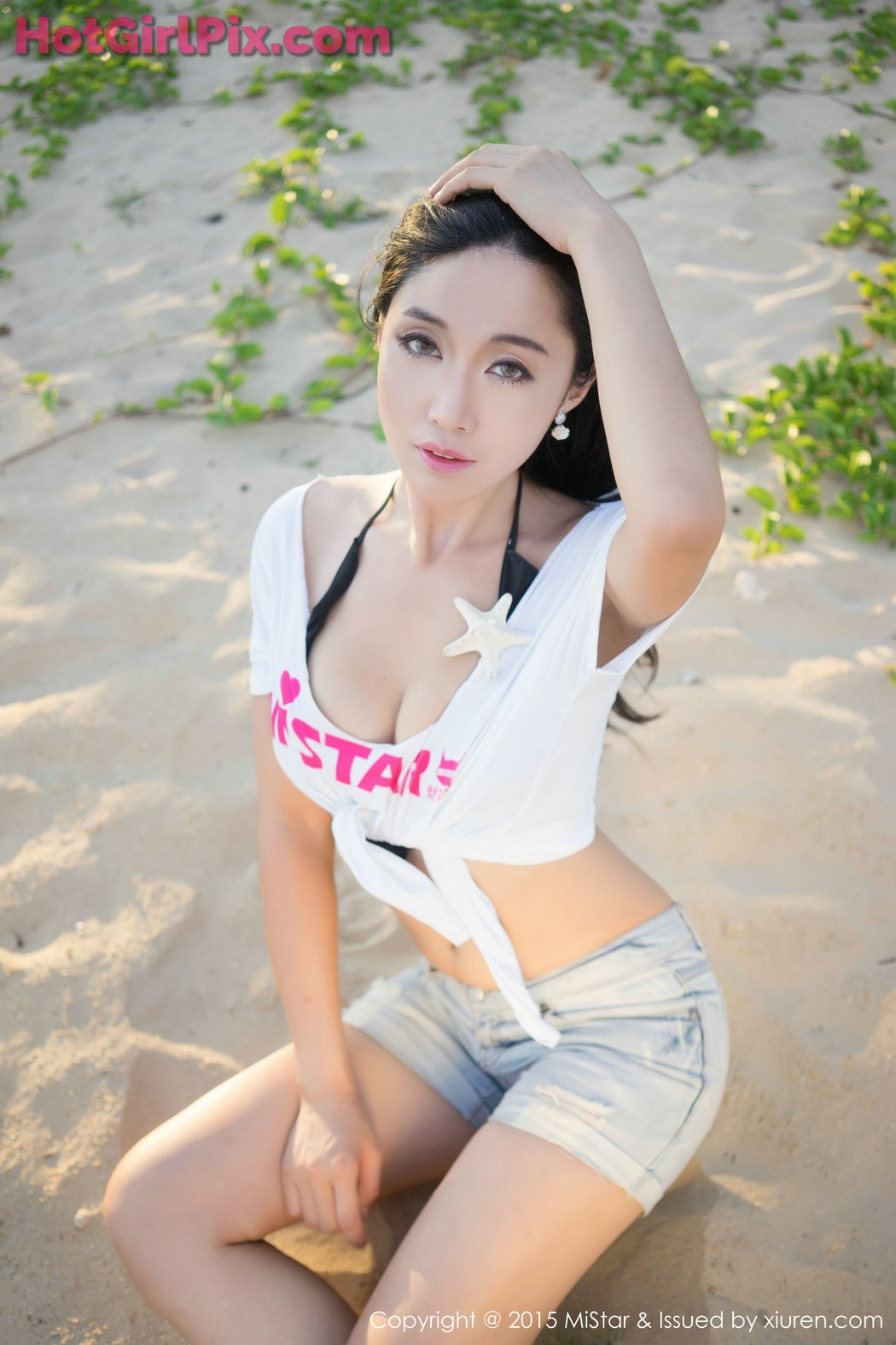 [MiStar] VOL.018 Ashely丽丽 Li Li