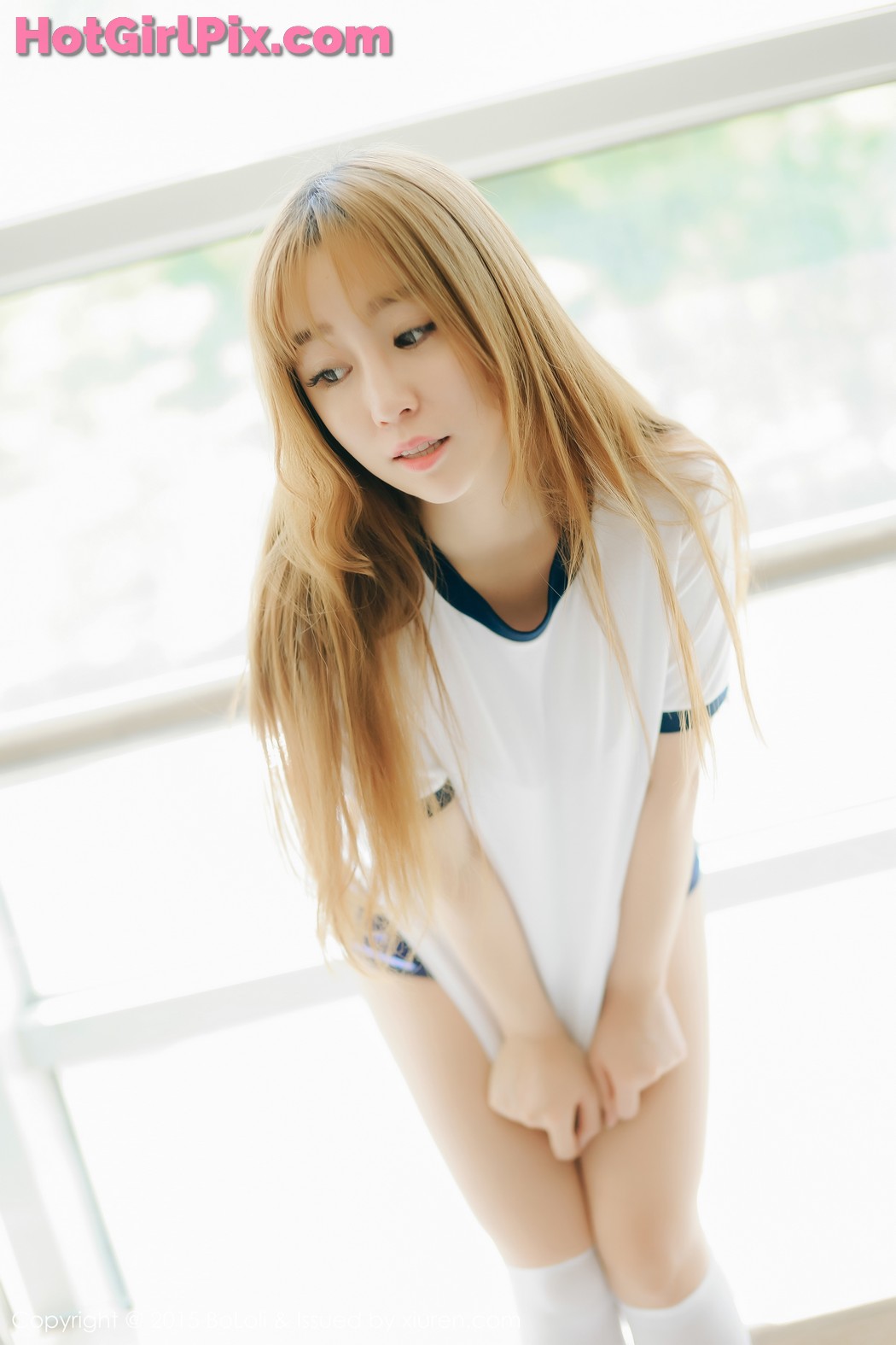 [BoLoli] VOL.038 Wang Yu Chun 王雨纯