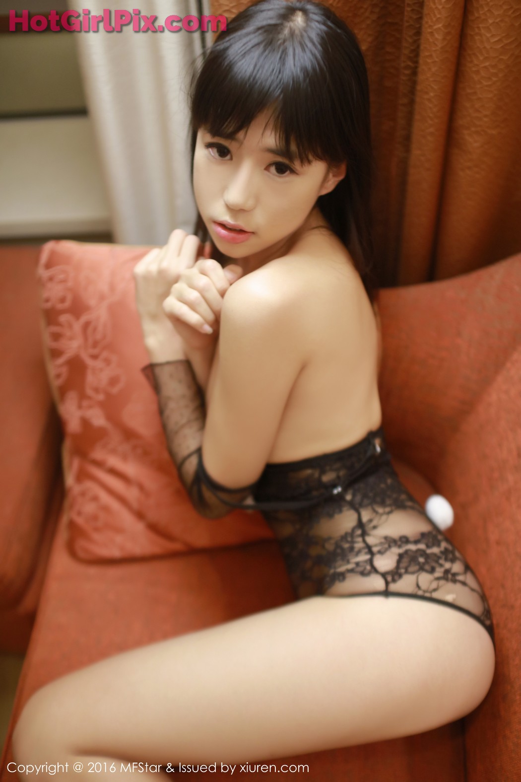 [MFStar] VOL.058 Ellie艾栗栗 Ai Li Li