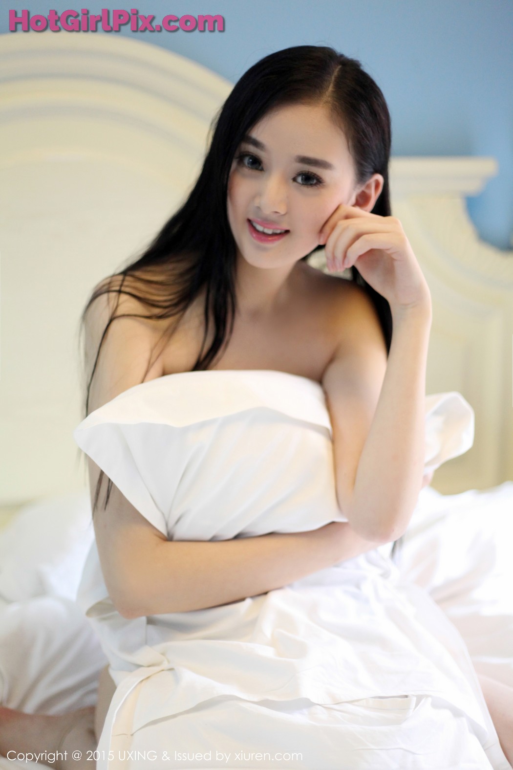 [UXING] VOL.029 Wen Xin 温馨baby