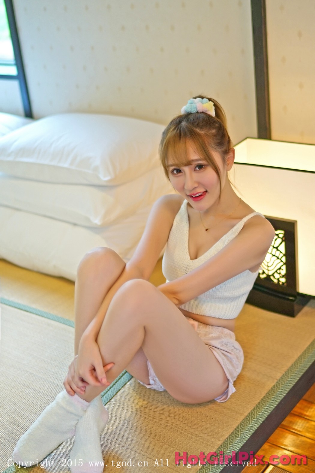 [TGOD] 2015-11-27 Chen Yu Han 陈雨涵CiCi