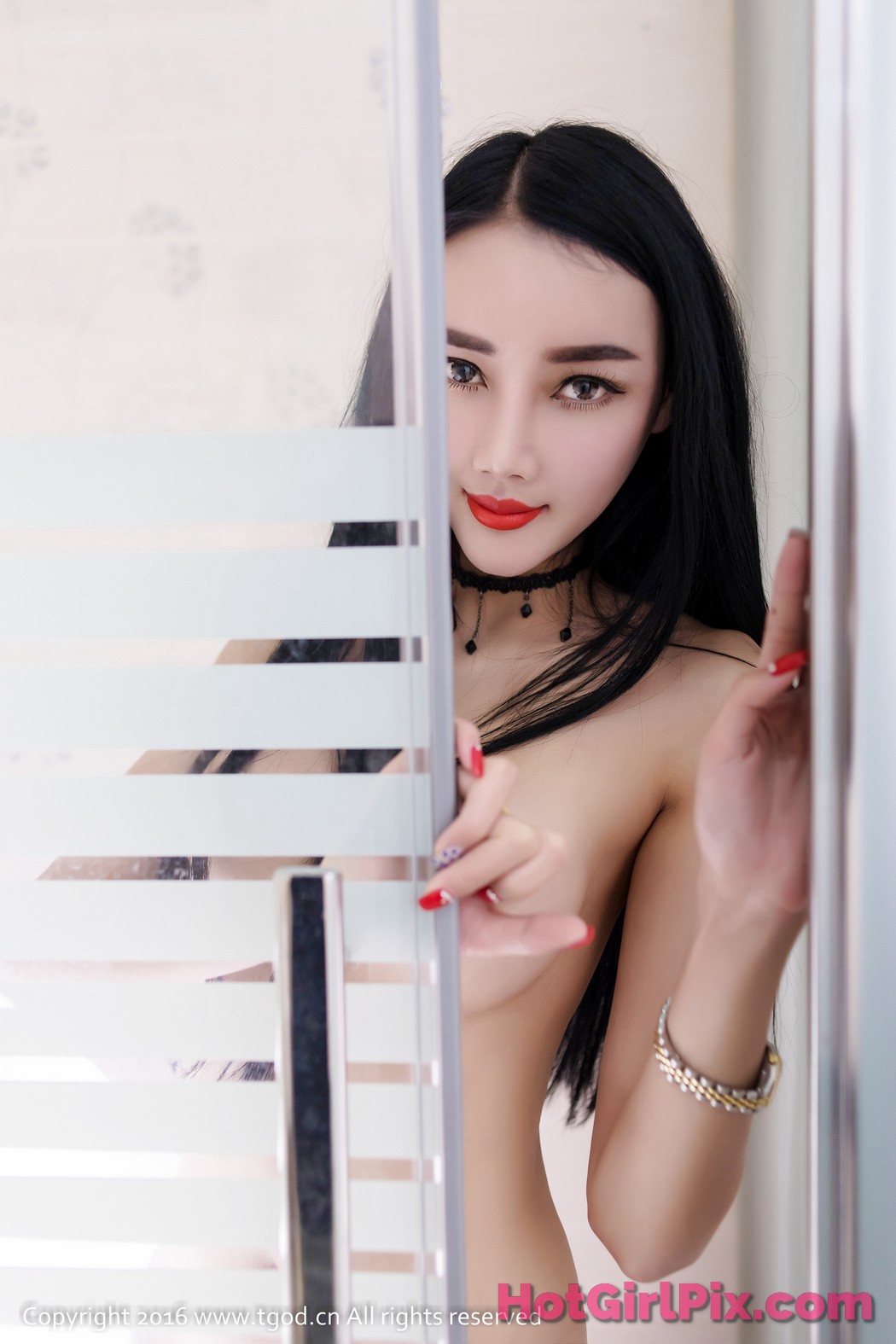 [TGOD] 2016-04-27 Jie Xi Er 婕西儿jessie