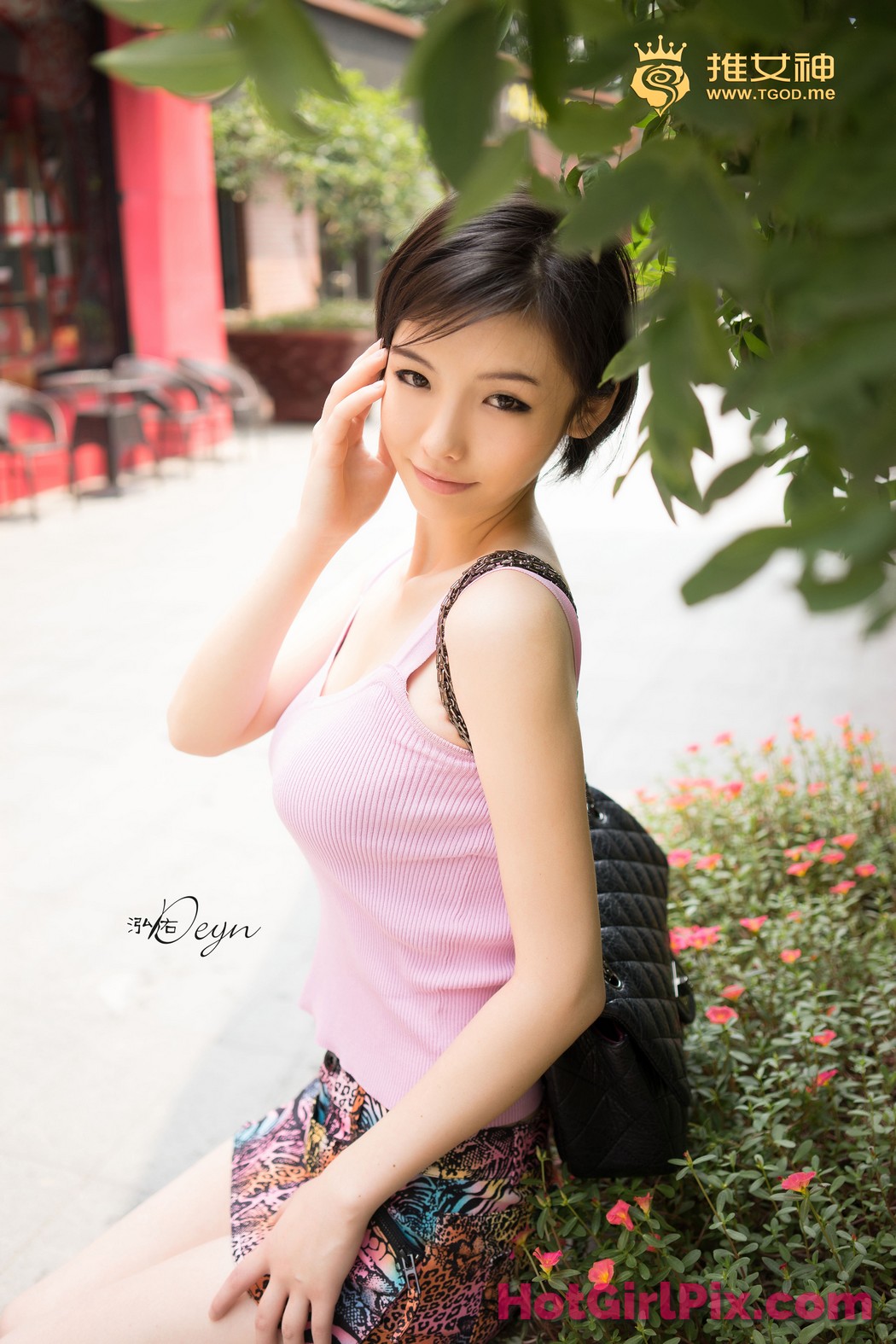 [TGOD] 2014-09-15 Rosa小猫咪 Xiao Mao Mi