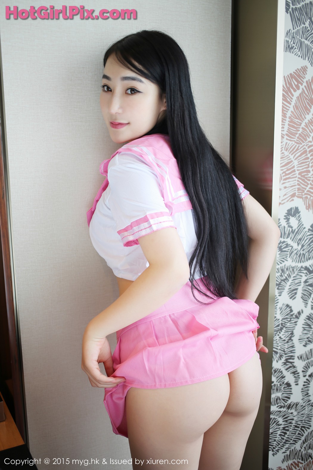 [MyGirl] VOL.121 Xiao Ni 小妮