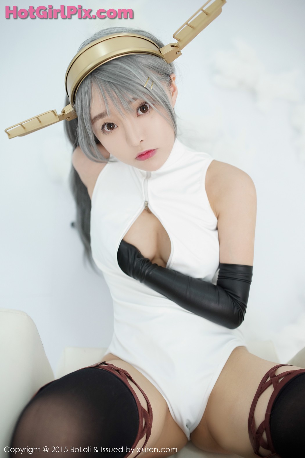 [BoLoli] VOL.034 Liu Yu Qi 柳侑绮Sevenbaby