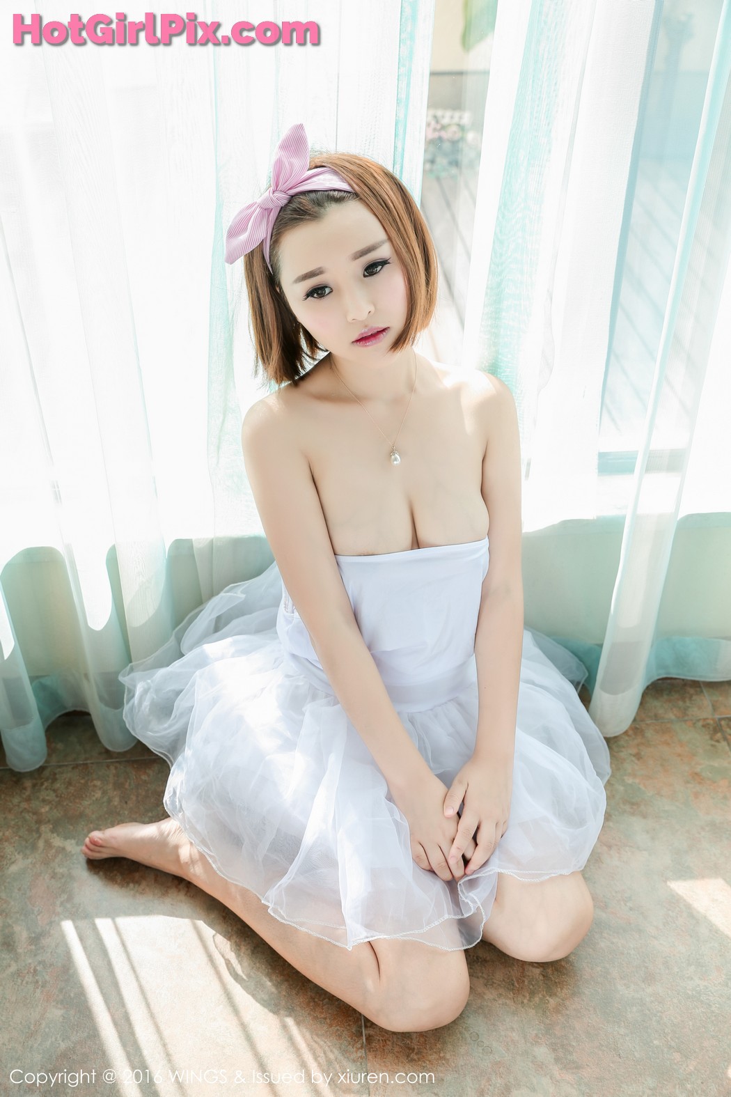 [WingS] VOL.016 Ji Yazi 吉雅子