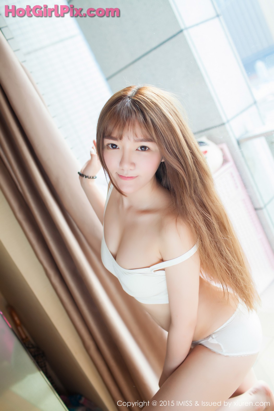 [IMISS] VOL.033 Xiao Bao Jiang 小宝酱