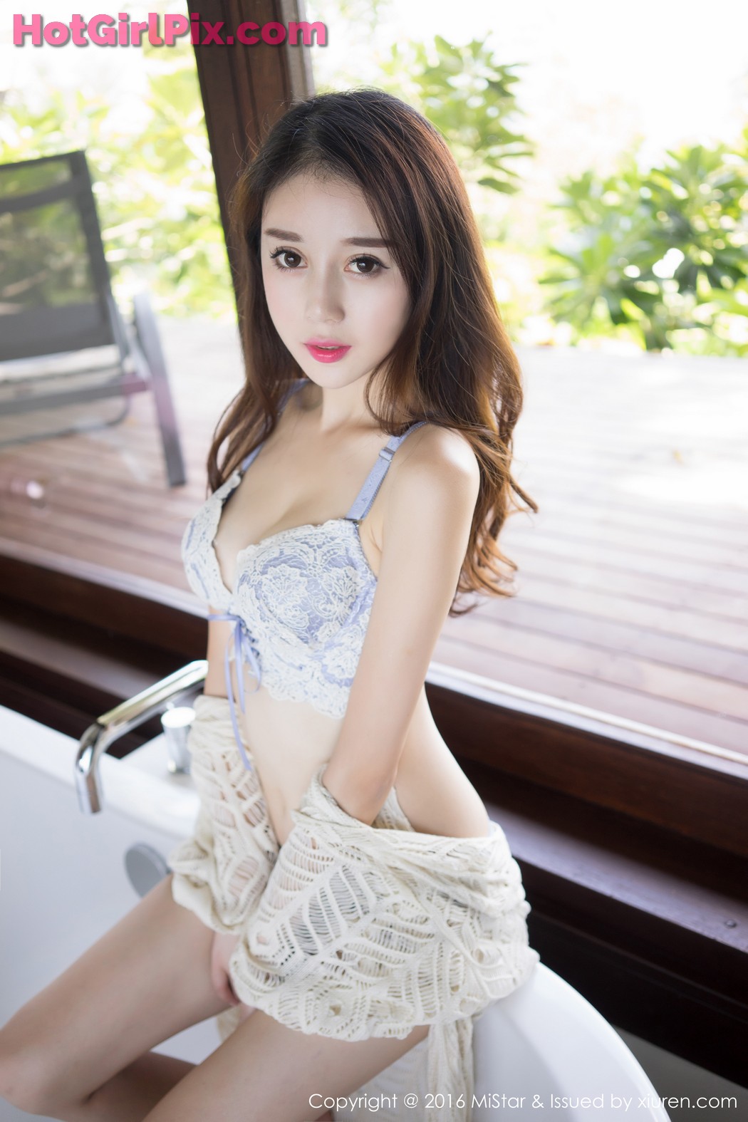 [MiStar] VOL.129 Zhao Xiaomi 赵小米Kitty