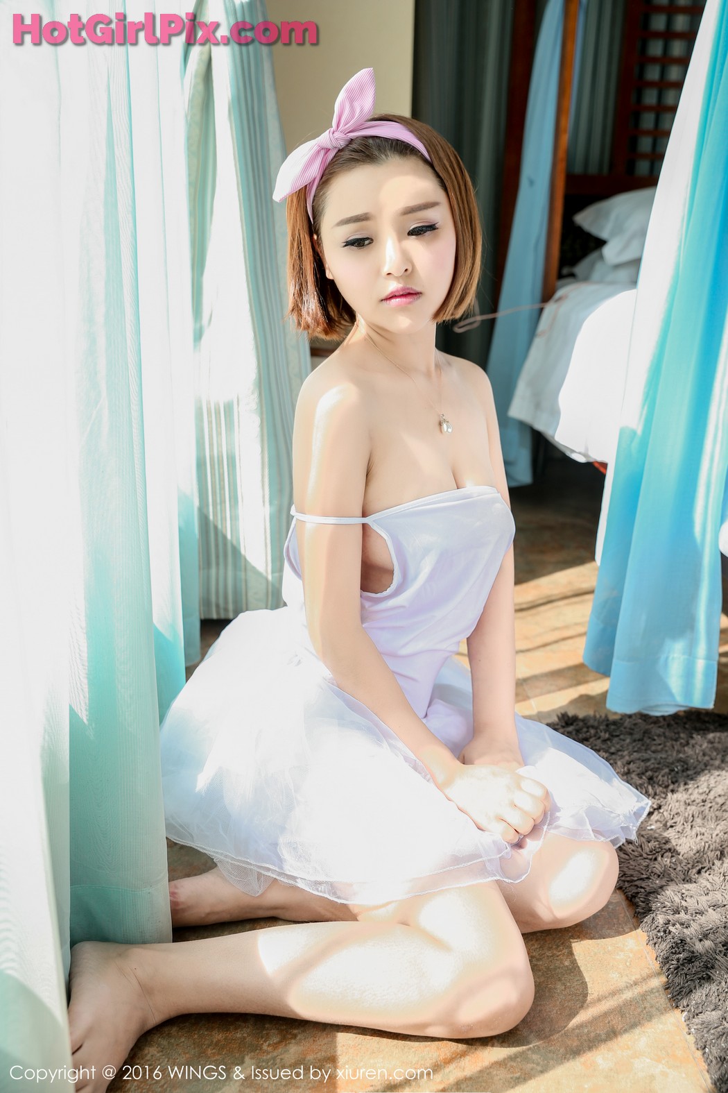 [WingS] VOL.016 Ji Yazi 吉雅子