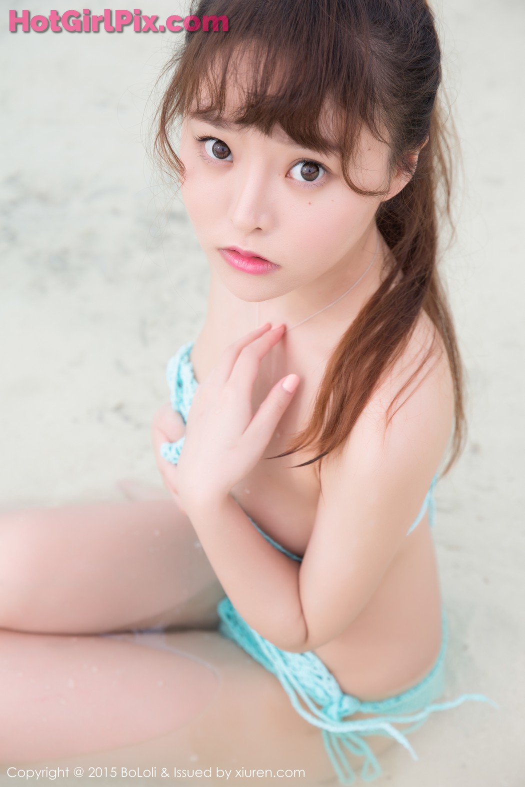 [BoLoli] VOL.052 Liu Yu Qi 柳侑绮Sevenbaby