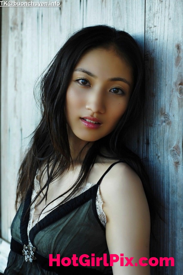 Irie Saaya - Stunning Japanese model with baby face