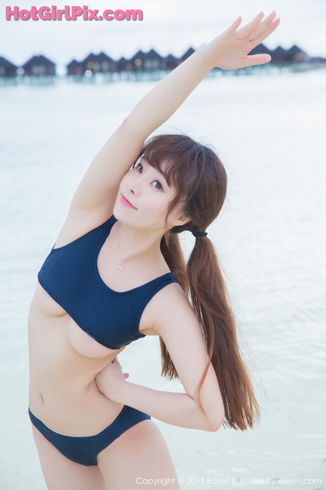 [BoLoli] VOL.044 Liu Yu Qi 柳侑绮Sevenbaby