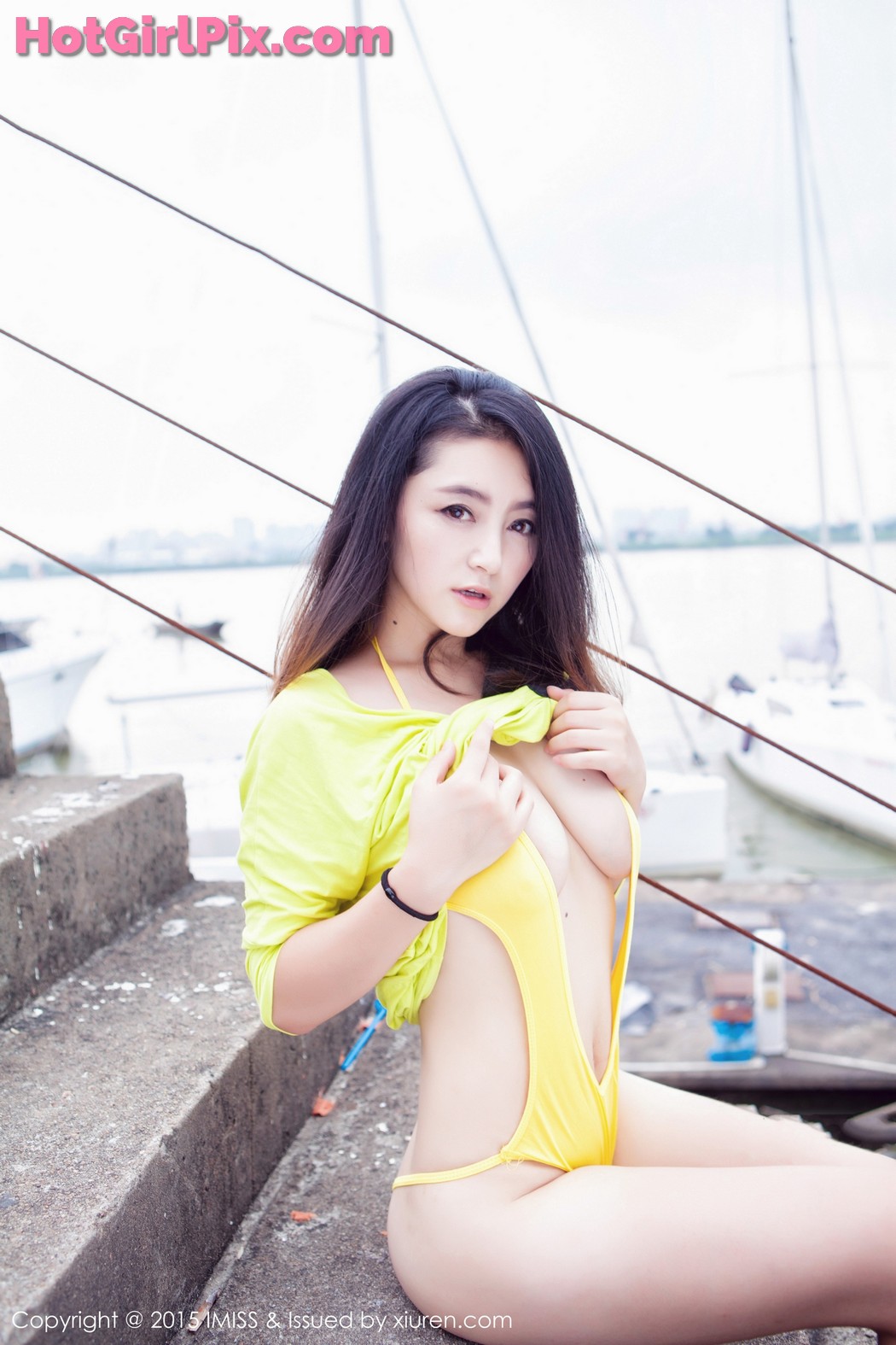 [IMISS] VOL.017 Xia Mo 夏茉GIGI