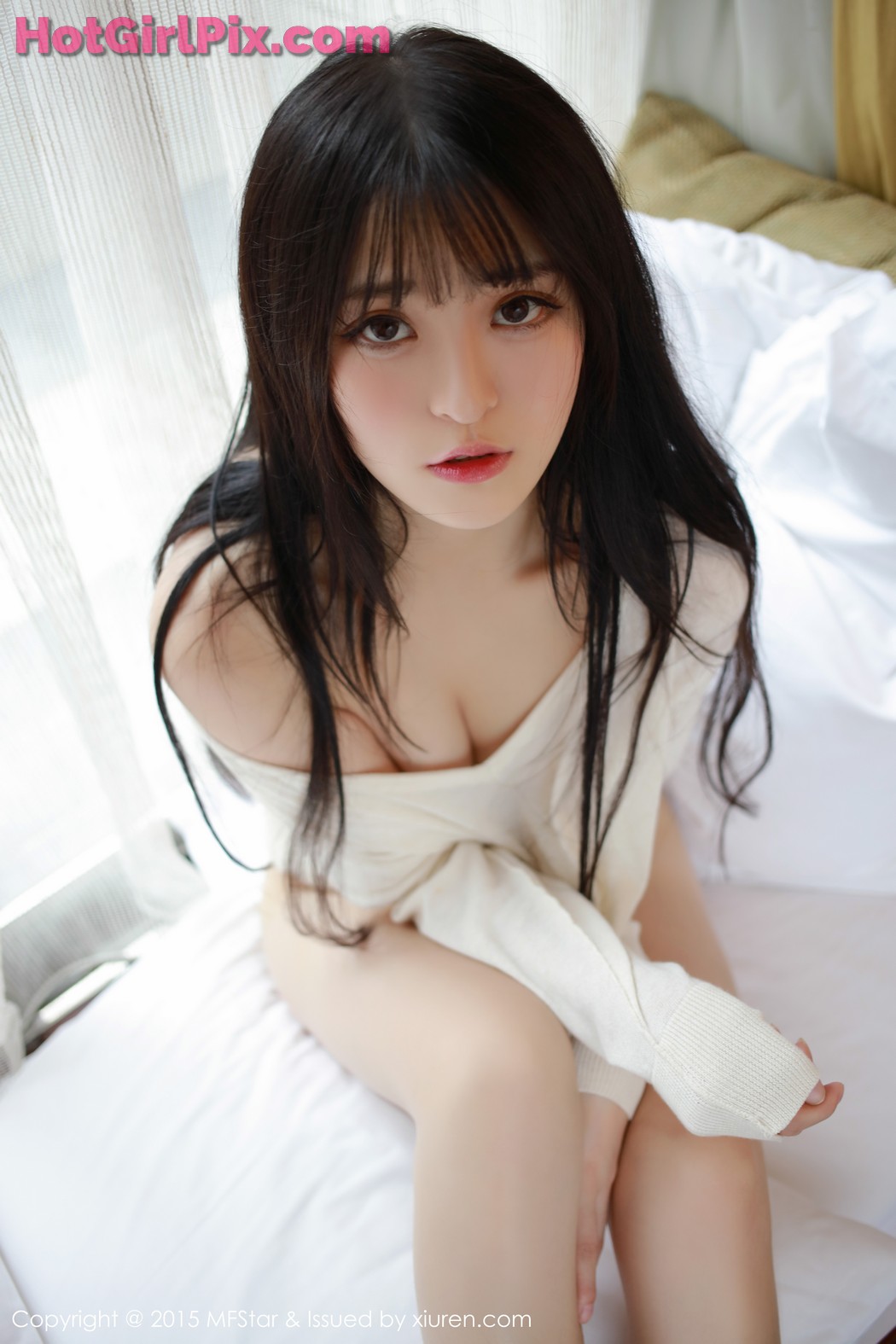 [MFStar] VOL.029 Yi Xiao Qi 伊小七MoMo