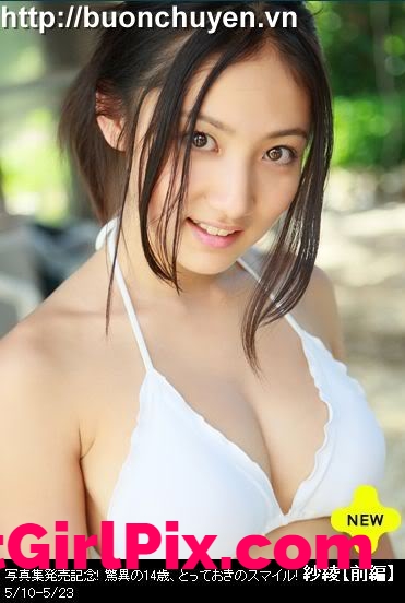 Irie Saaya - Stunning Japanese model with baby face