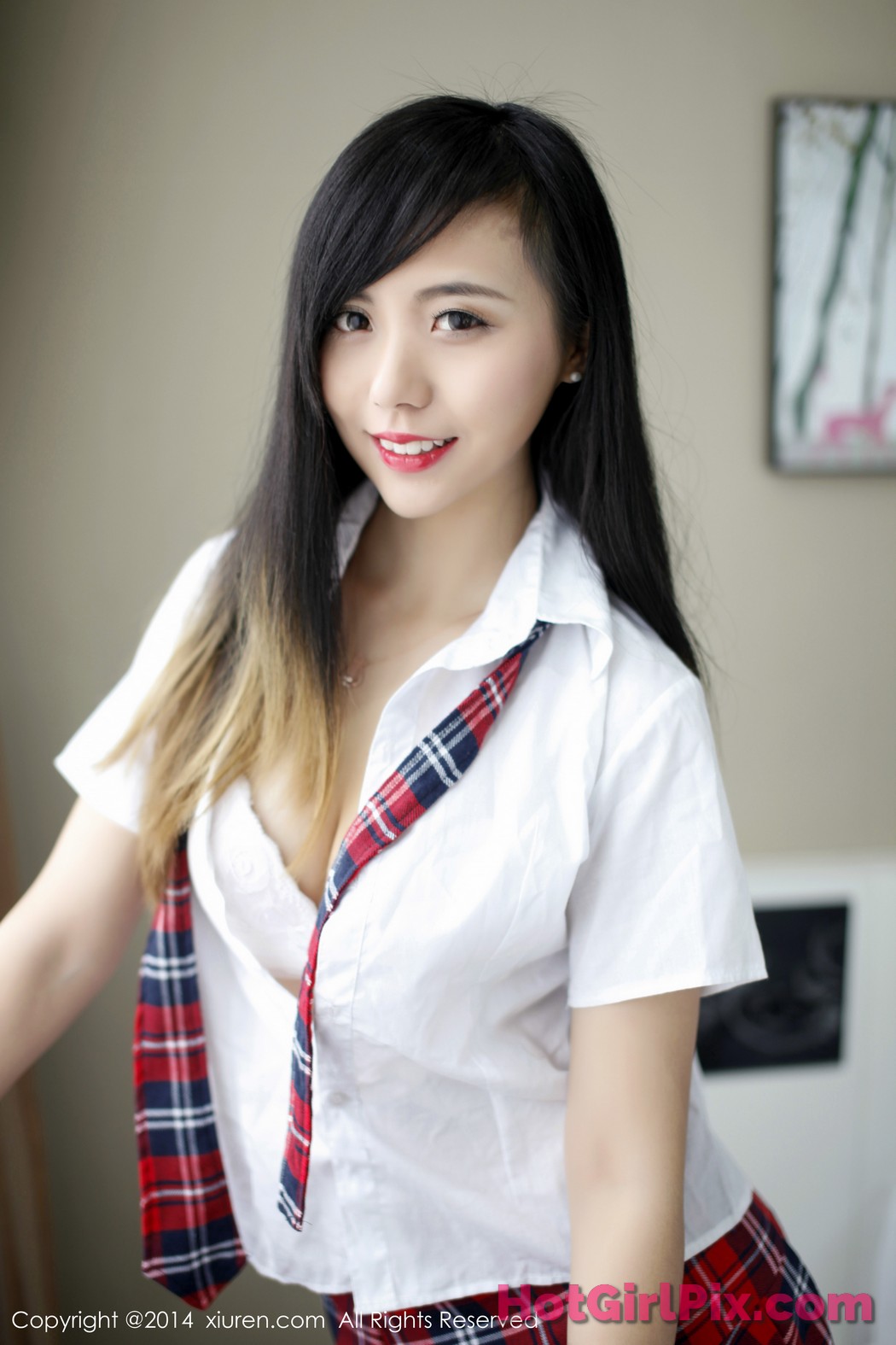 [XIUREN] No.254 Xie Chen Zhuo 谢忱倬