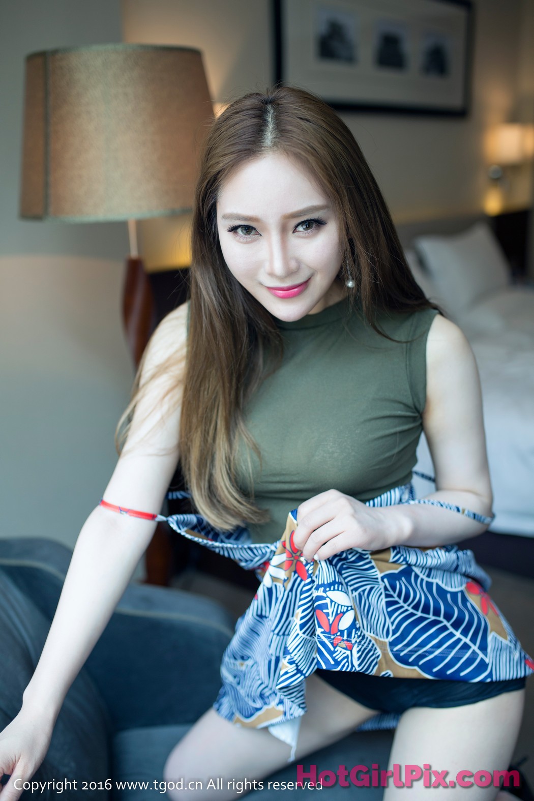 [TGOD] 2016-07-05 Ting Ting 婷婷