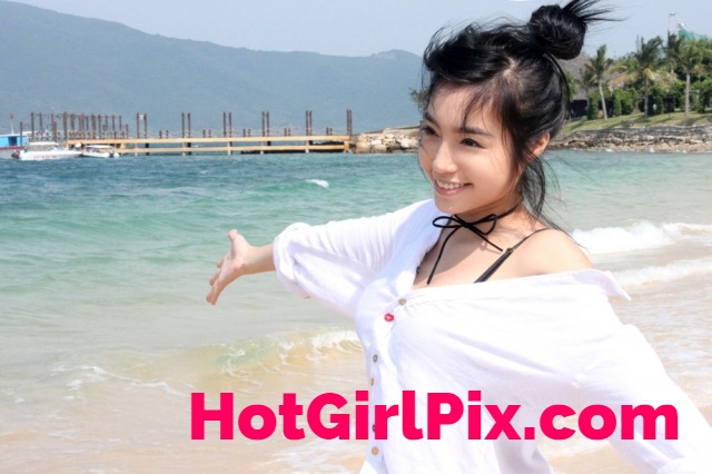 Elly Tran in Thailand