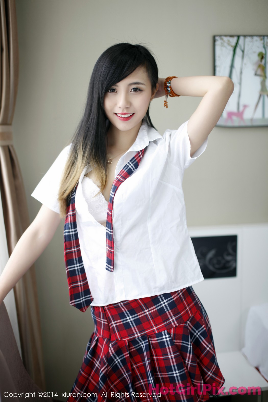 [XIUREN] No.254 Xie Chen Zhuo 谢忱倬