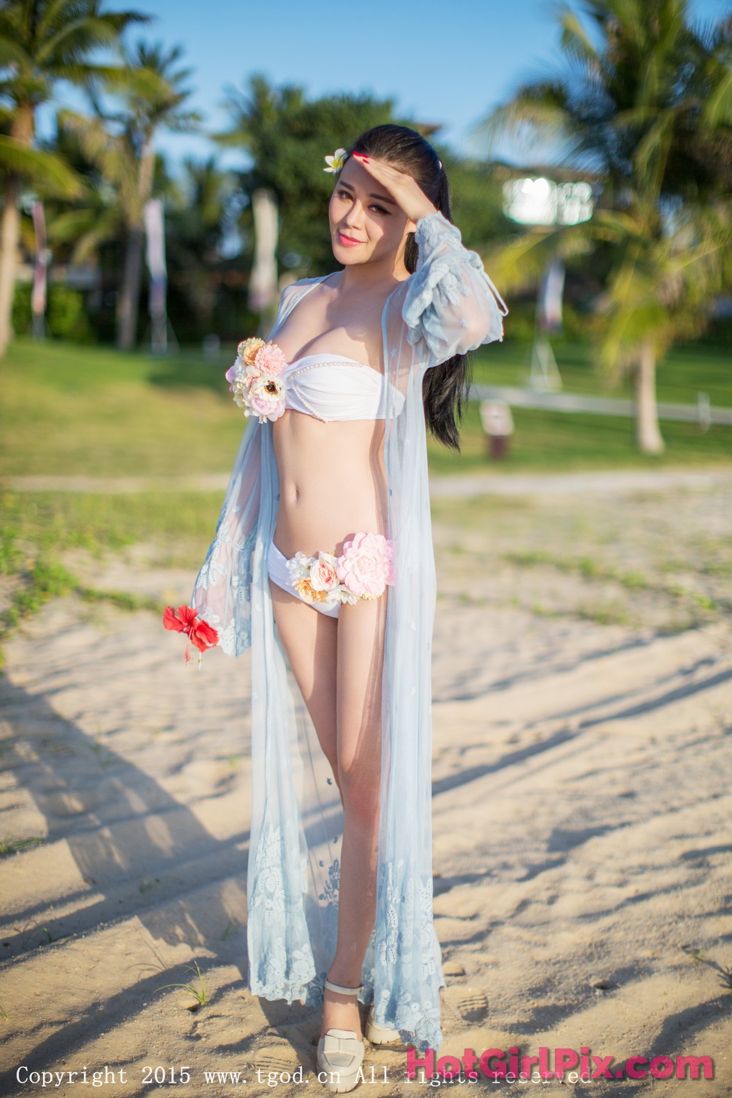 [TGOD] 2015-12-08 Ye Jia Yi 叶佳颐