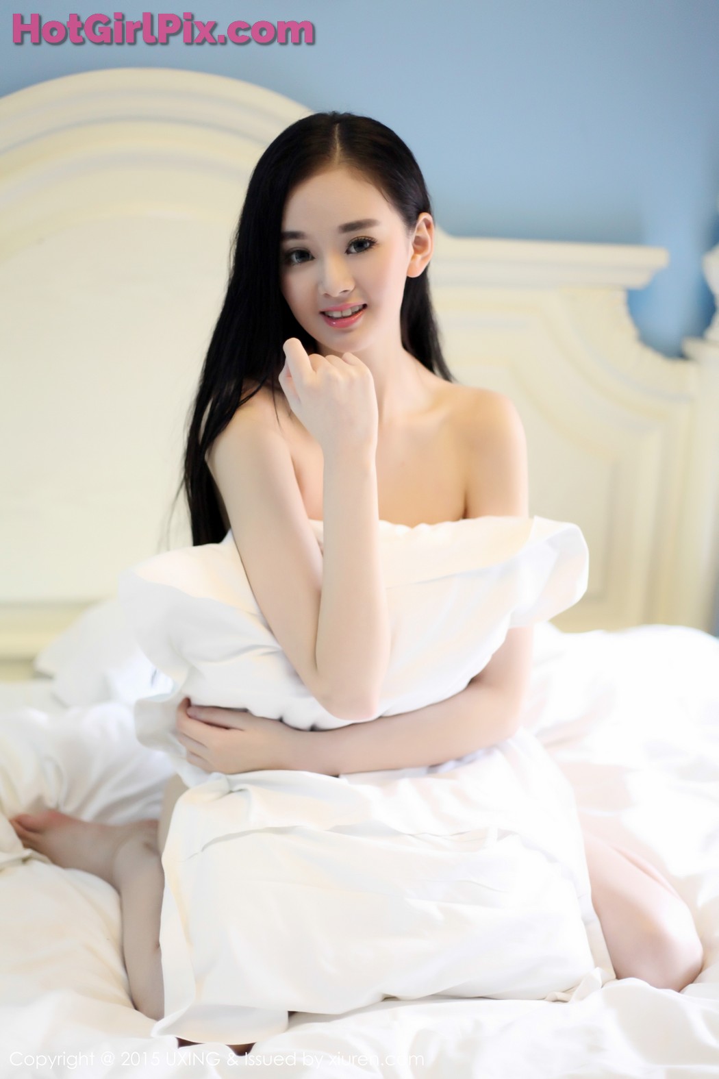 [UXING] VOL.029 Wen Xin 温馨baby